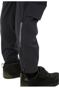 Vaude pantalón largo ciclismo hombre Men's Qimsa Pro Softshell Pants 03