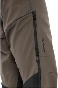 Vaude pantalón largo ciclismo hombre Men's Qimsa Pro Softshell Pants 04