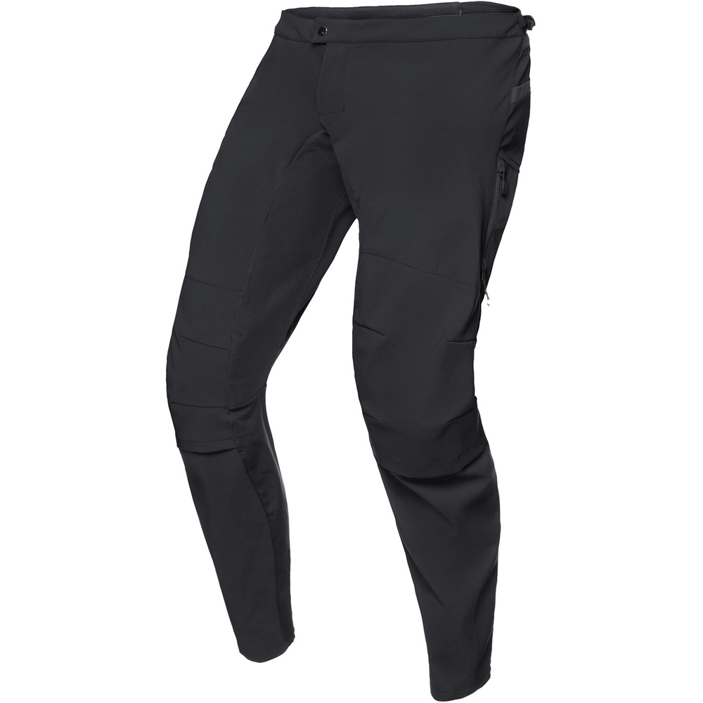 Vaude pantalón largo ciclismo hombre Men's Qimsa Pro Softshell Pants 05