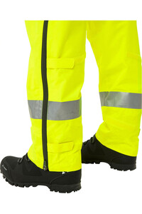 Vaude pantalón largo ciclismo mujer Men's Luminum Rain Pants 03