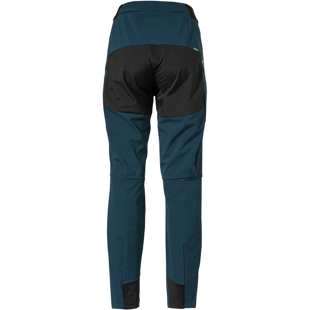 Vaude pantalón largo ciclismo mujer Women's All Year Moab Pants 05