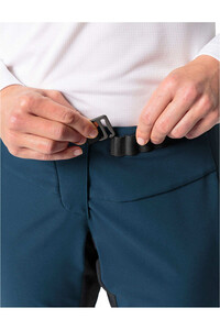 Vaude pantalón largo ciclismo mujer Women's All Year Moab Pants vista detalle