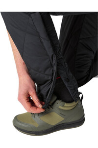 Vaude pantalón largo ciclismo mujer Women's Cyclist Insulation Pants 03