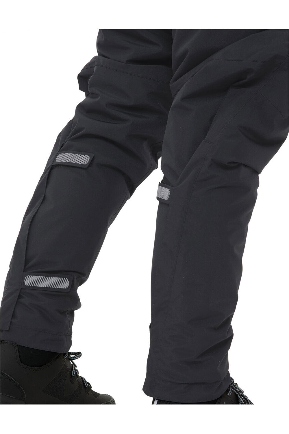 Vaude pantalón largo ciclismo mujer Women's Escape Bike Warm Pants 04