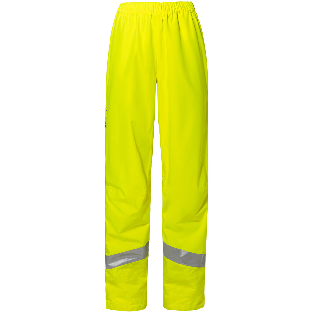 Vaude pantalón largo ciclismo mujer Women's Luminum Rain Pants 05