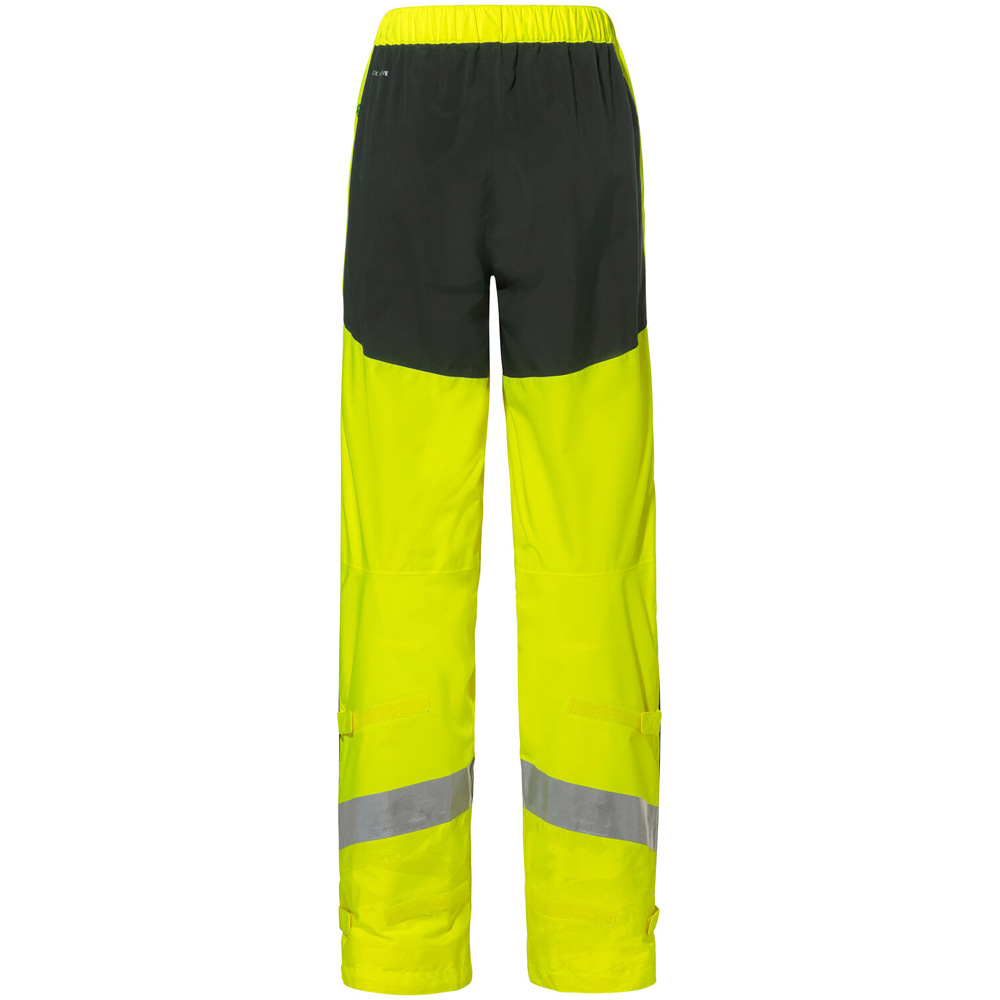 Vaude pantalón largo ciclismo mujer Women's Luminum Rain Pants 06