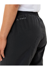 Vaude pantalón largo ciclismo mujer Women's Yaras Rain Pants IV 03
