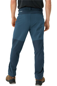 Vaude pantalón montaña hombre Men's Elope Pants vista trasera