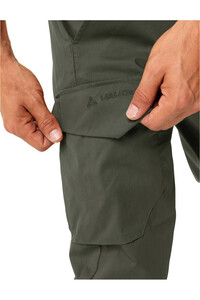 Vaude pantalón montaña hombre Men's Neyland Cargo Pants 03
