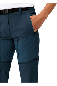 Vaude pantalón montaña mujer Women's Elope ZO Pants 03