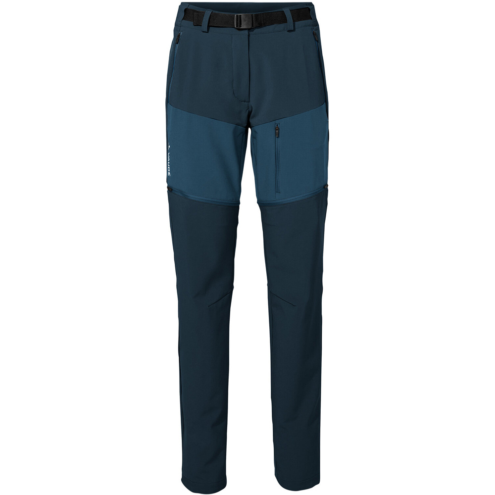 Vaude pantalón montaña mujer Women's Elope ZO Pants 04