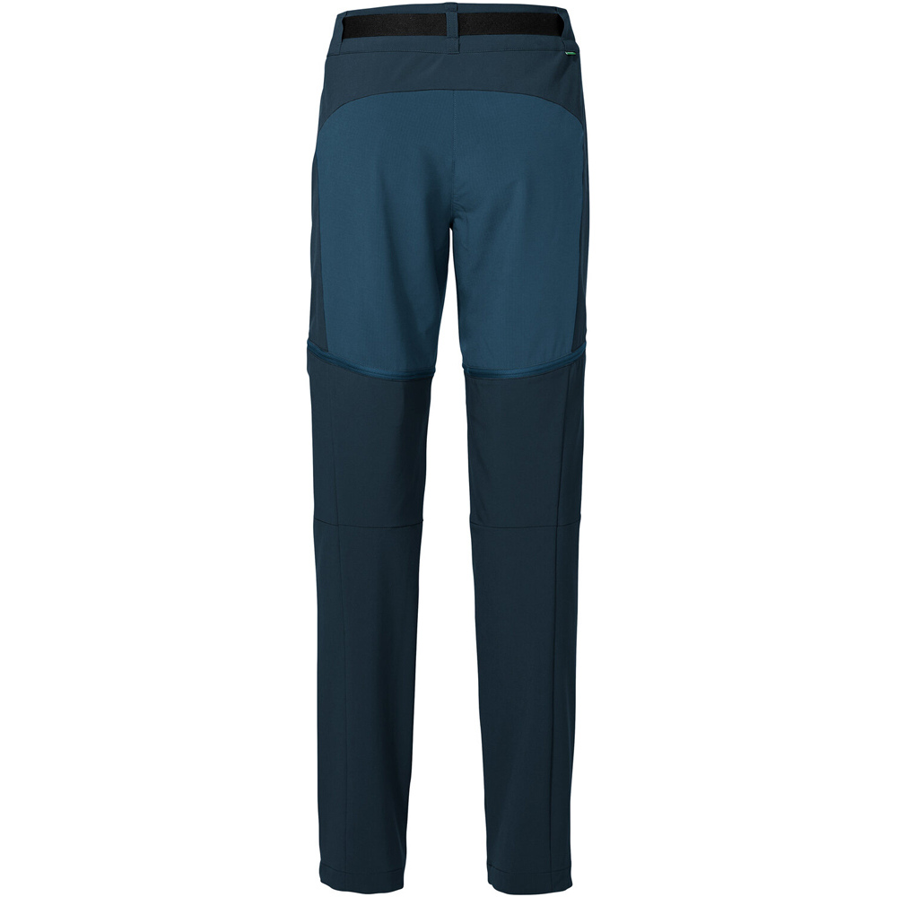 Vaude pantalón montaña mujer Women's Elope ZO Pants 05
