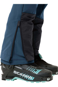 Vaude pantalón montaña mujer Women's Monviso Alpine Pants 03