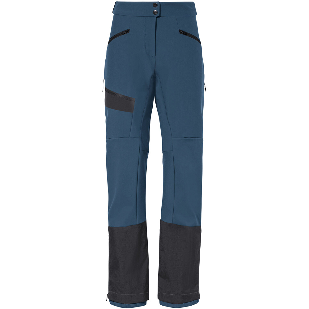 Vaude pantalón montaña mujer Women's Monviso Alpine Pants 04
