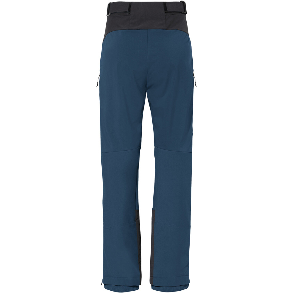 Vaude pantalón montaña mujer Women's Monviso Alpine Pants 05