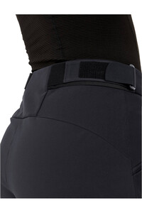 Vaude pantalón montaña mujer Women's Monviso Alpine Pants vista detalle