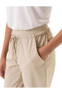 Vaude pantalón montaña mujer Women's Redmont Pants vista detalle