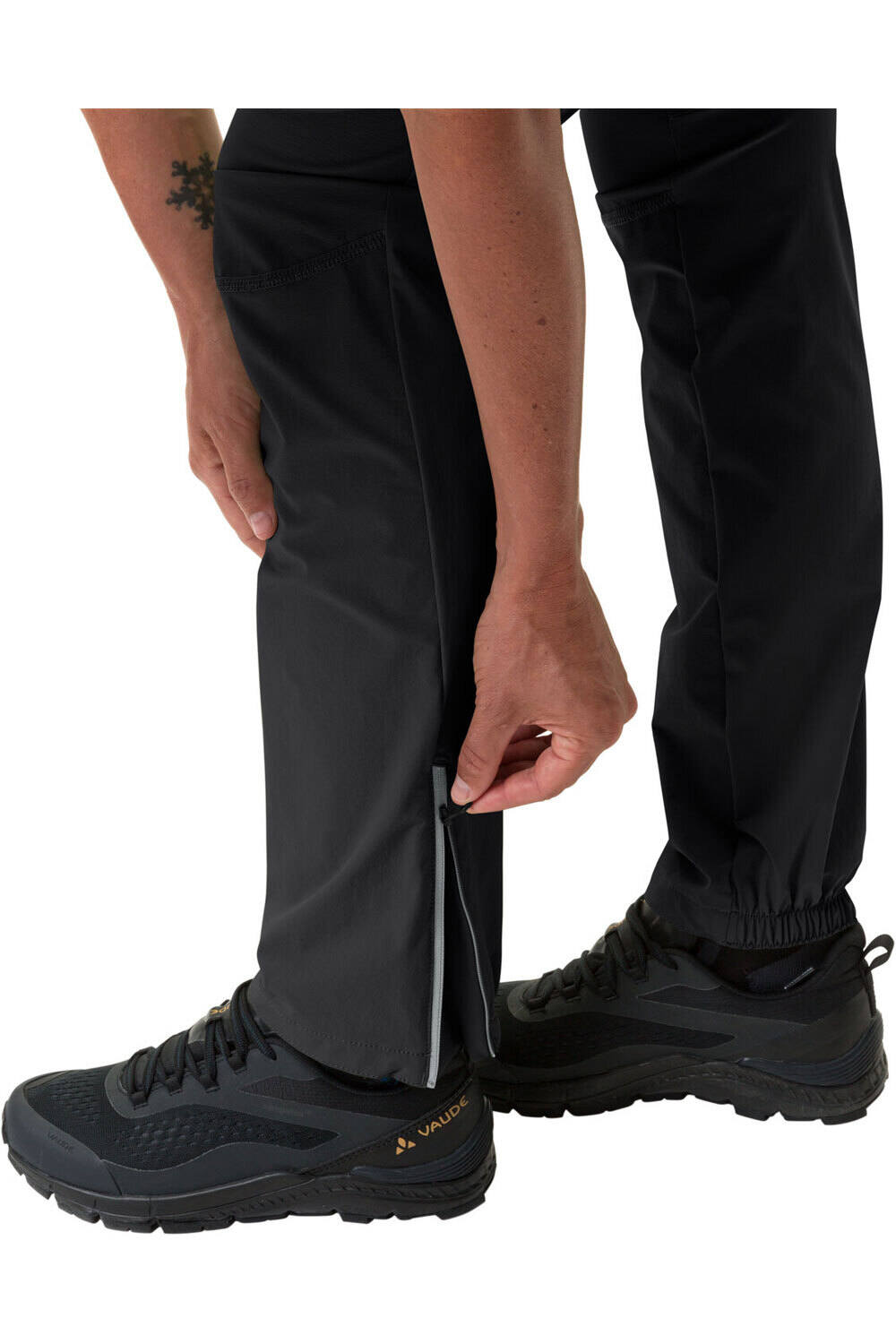 Vaude pantalón montaña mujer Women's Scopi Pants II 03