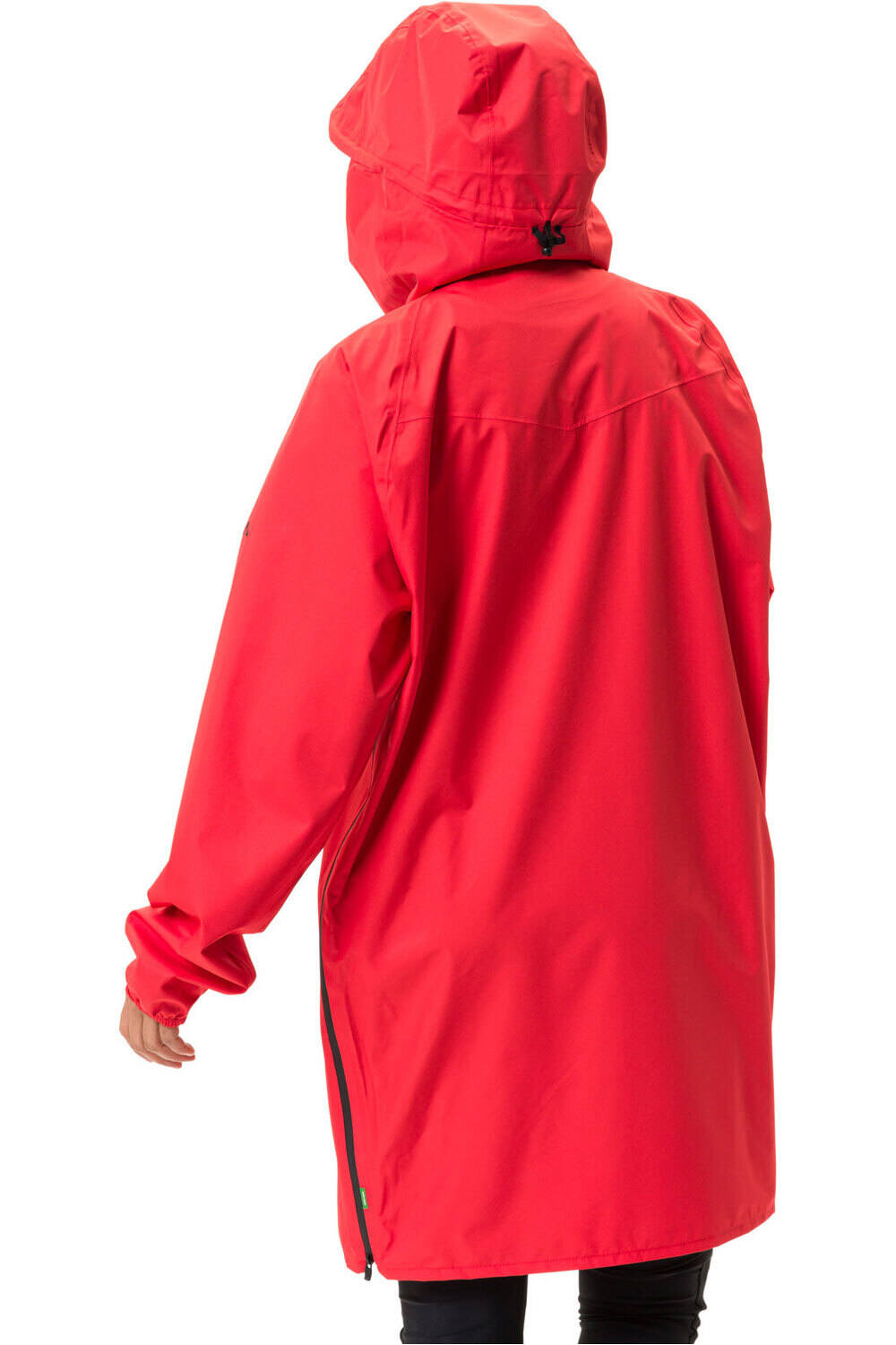 Vaude poncho montaña Comyou Poncho Coat 02