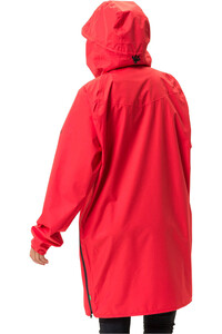 Vaude poncho montaña Comyou Poncho Coat 02