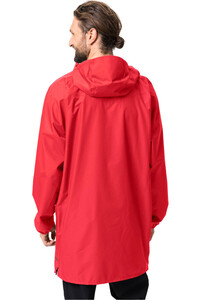 Vaude poncho montaña Comyou Poncho Coat 03