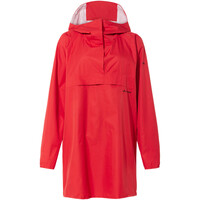 Vaude poncho montaña Comyou Poncho Coat 06