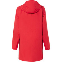 Vaude poncho montaña Comyou Poncho Coat 07
