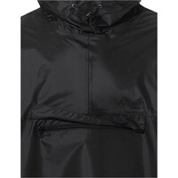 Vaude poncho montaña Hiking Backpack Poncho II 04