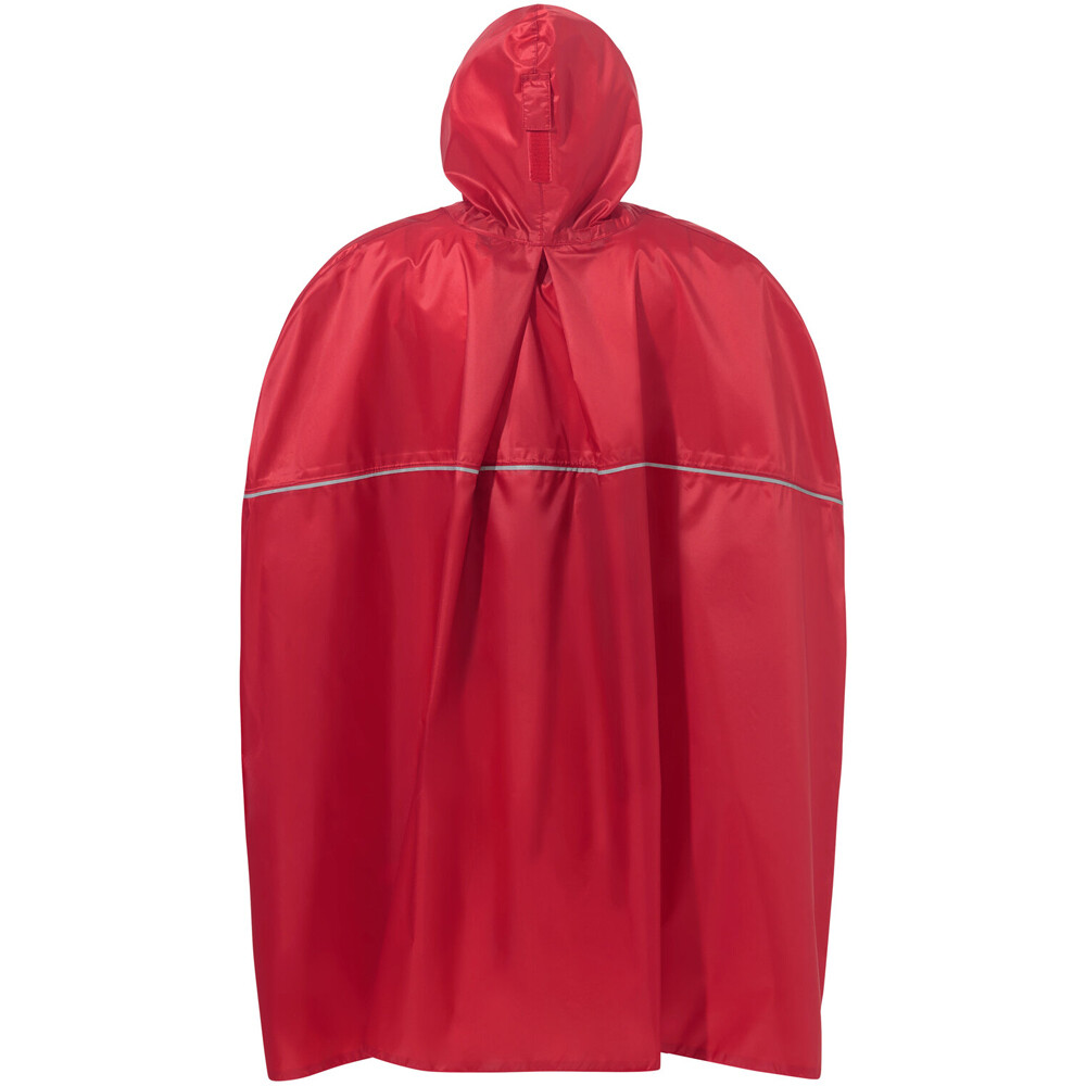 Vaude poncho montaña Kids Grody Poncho II 01