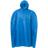 Vaude poncho montaña Kids Grody Poncho II vista frontal