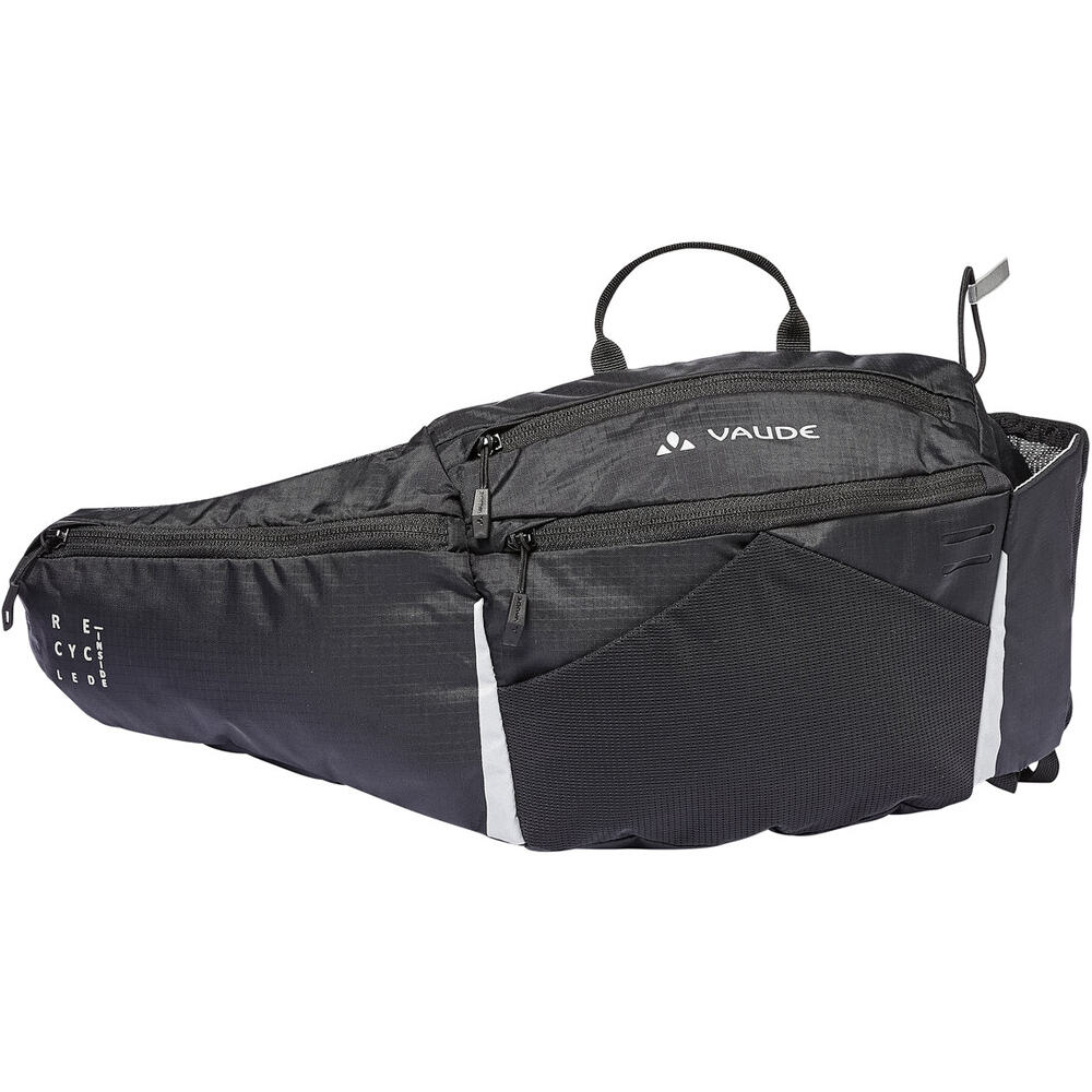 Vaude riñoneras montaña Big Attendant vista frontal