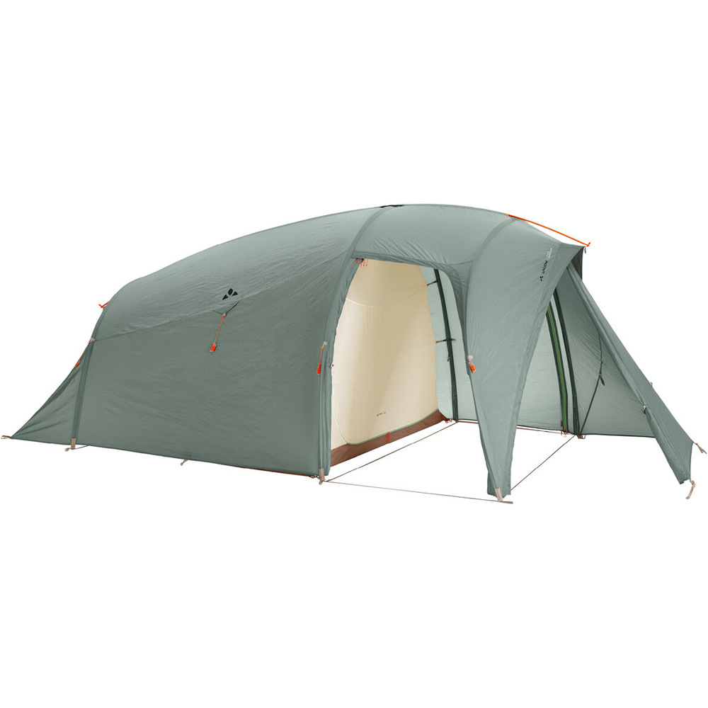 Vaude tienda campaña Allround Taurus XT 4P vista frontal