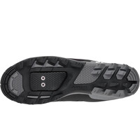 Vaude zapatillas mtb Downieville Tech II vista superior
