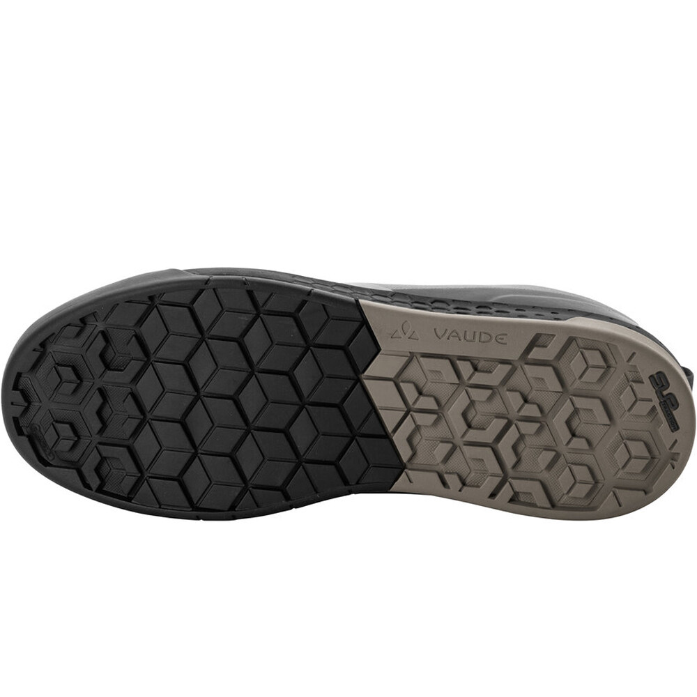 Vaude zapatillas mtb Men's Moab Syn. II vista superior