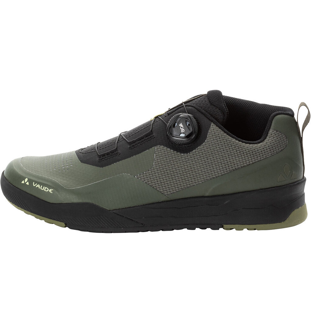 Vaude zapatillas mtb Moab PRO Tech lateral exterior
