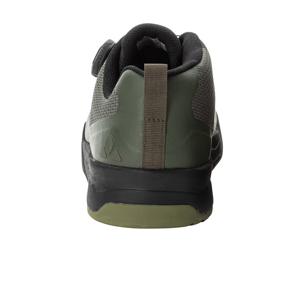 Vaude zapatillas mtb Moab PRO Tech vista trasera