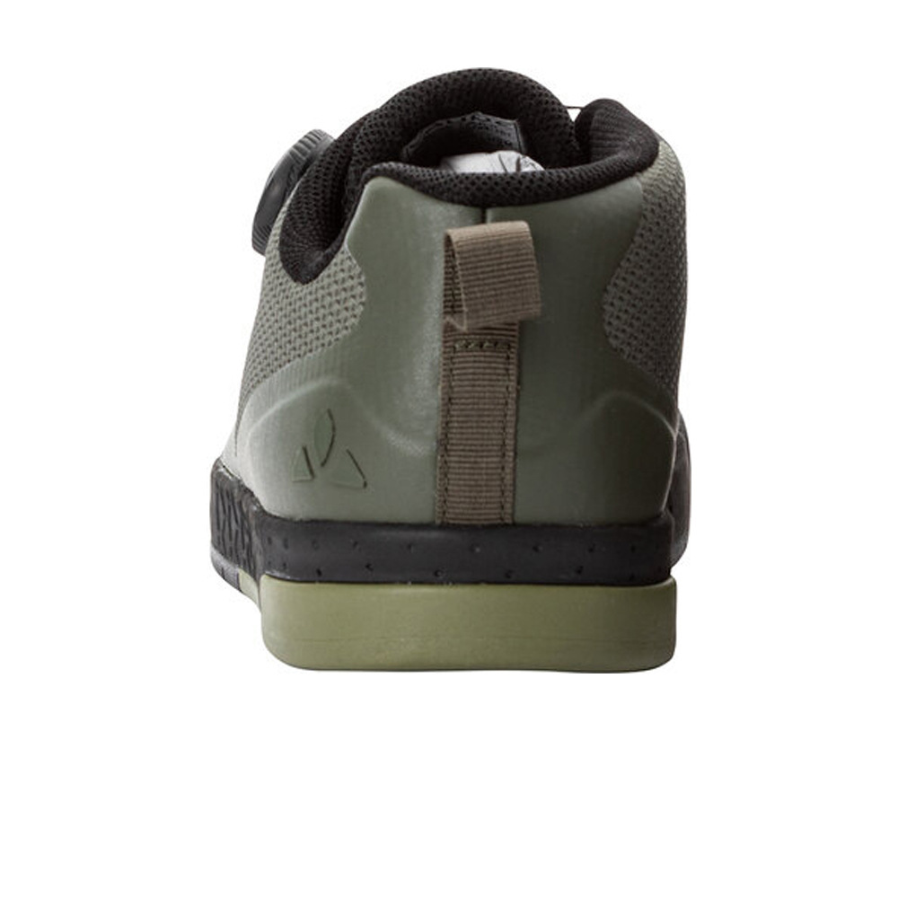 Vaude zapatillas mtb Moab Tech II vista trasera
