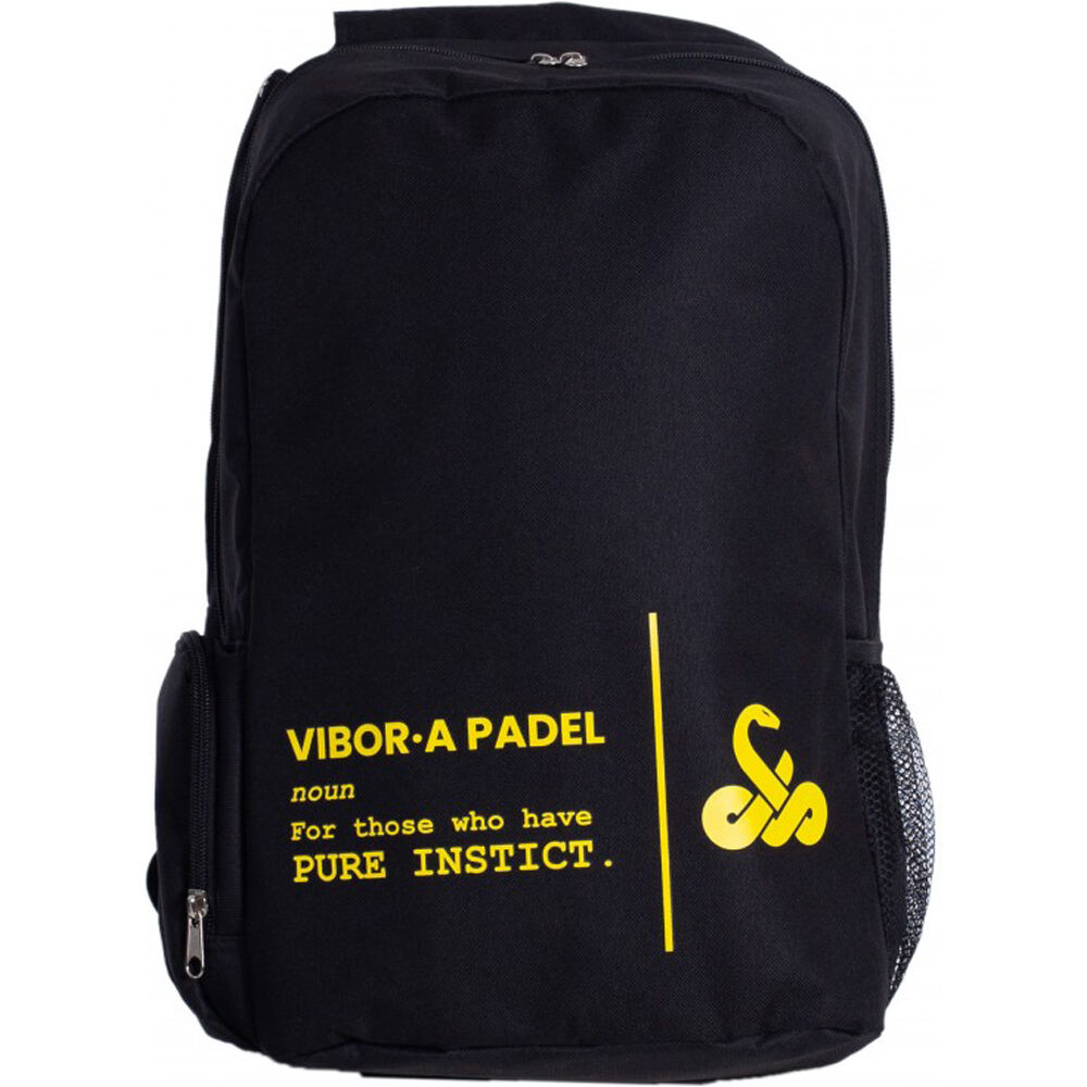 Vibora mochilas tenis MOCHILA VIBOR-A LANTRA vista frontal