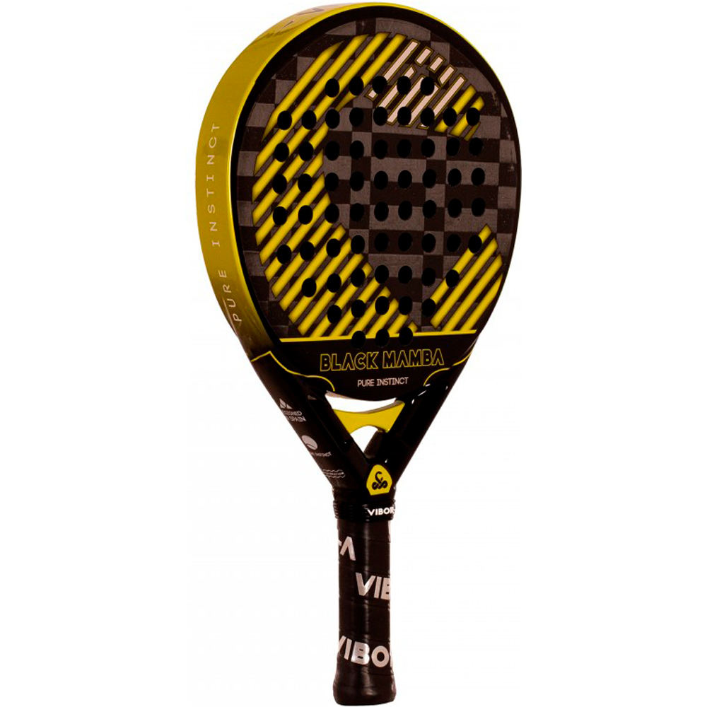 Vibora pala pádel adulto PALA PDEL VIBOR-A BLACK MAMBA EVO PRO 01