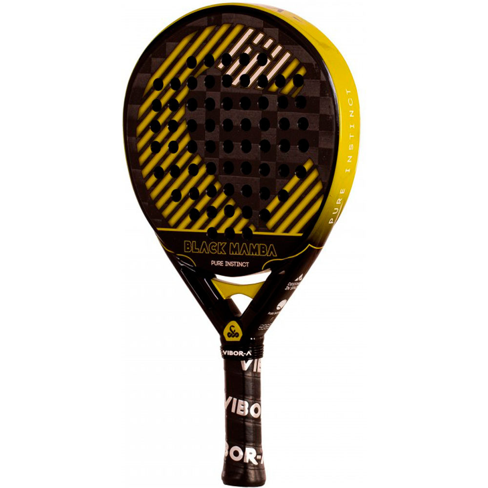 Vibora pala pádel adulto PALA PDEL VIBOR-A BLACK MAMBA EVO PRO 02