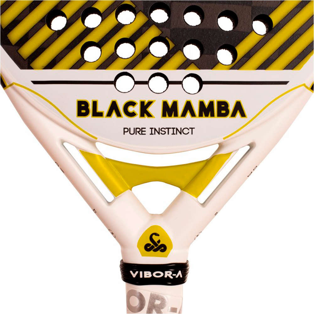 Vibora pala pádel adulto PALA PDEL VIBOR-A BLACK MAMBA EVO PRO 04