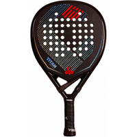 Vibora pala pádel adulto PALA PDEL VIBOR-A TITAN 3K vista frontal