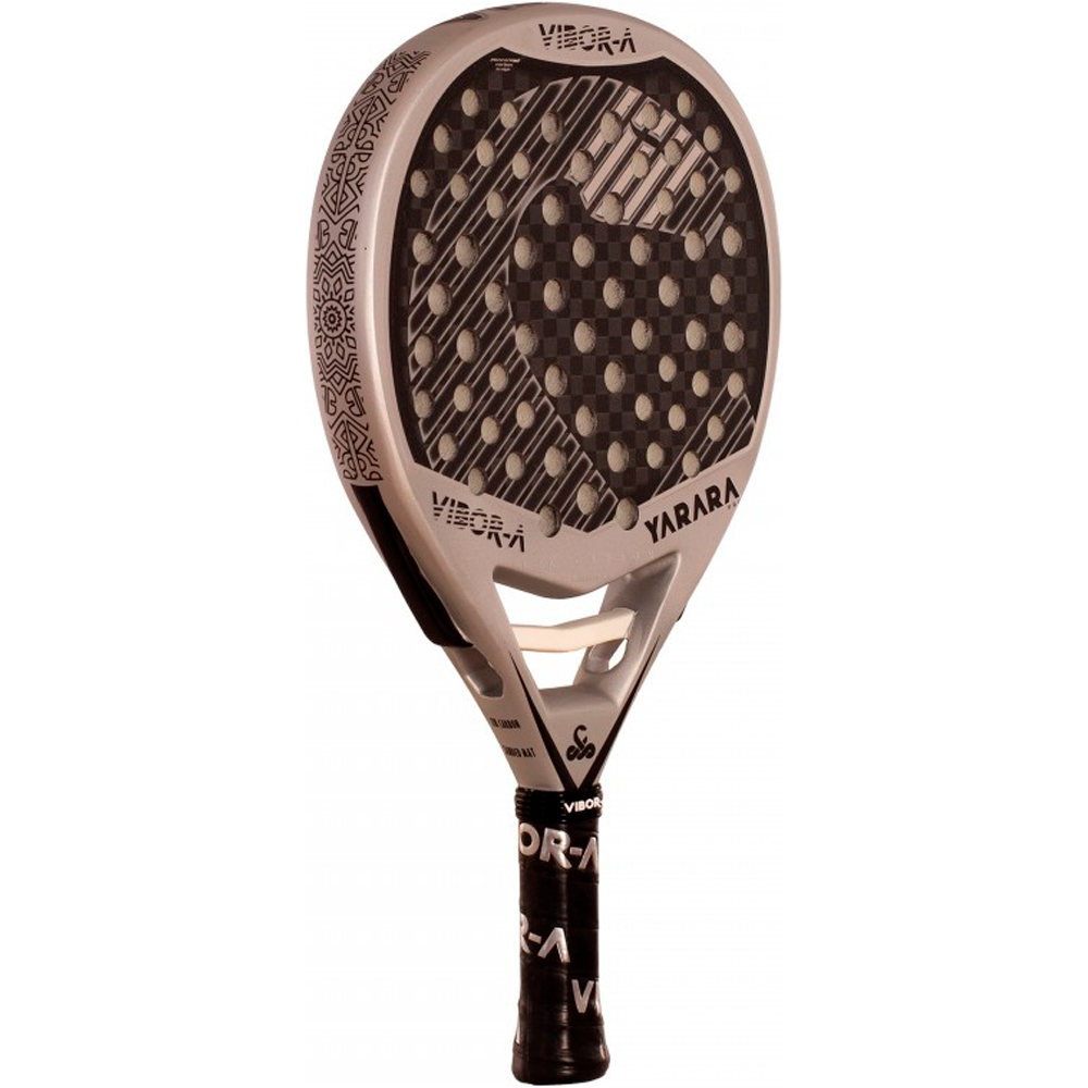 Vibora pala pádel adulto PALA PDEL VIBOR-A YARARA PRO 01