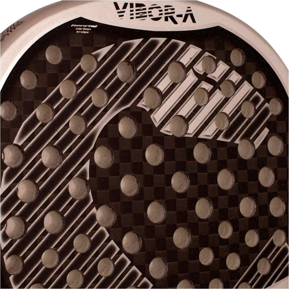 Vibora pala pádel adulto PALA PDEL VIBOR-A YARARA PRO 03