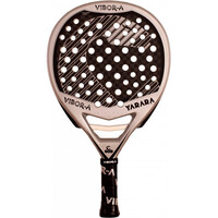 Vibora pala pádel adulto PALA PDEL VIBOR-A YARARA PRO vista frontal