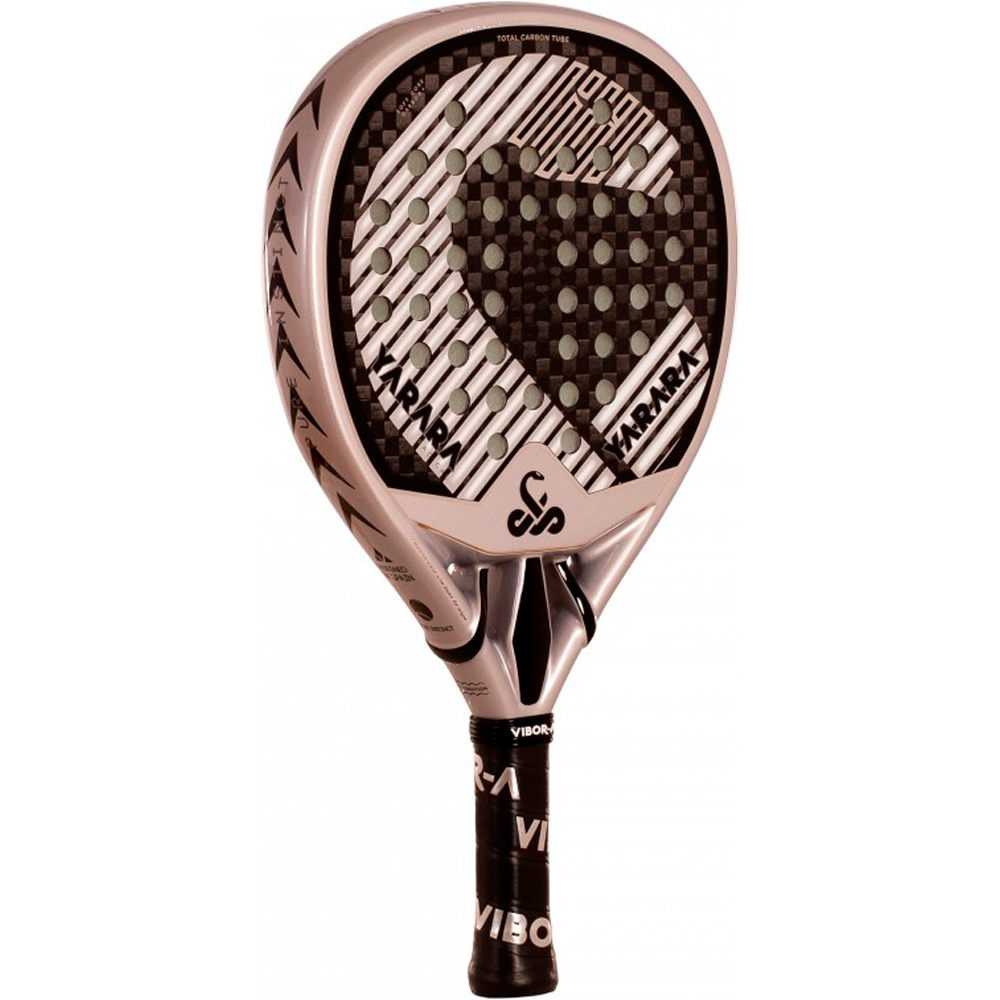 Vibora pala pádel adulto PALA PDEL VIBOR-A YARARA RADICAL 12K 3.0 01