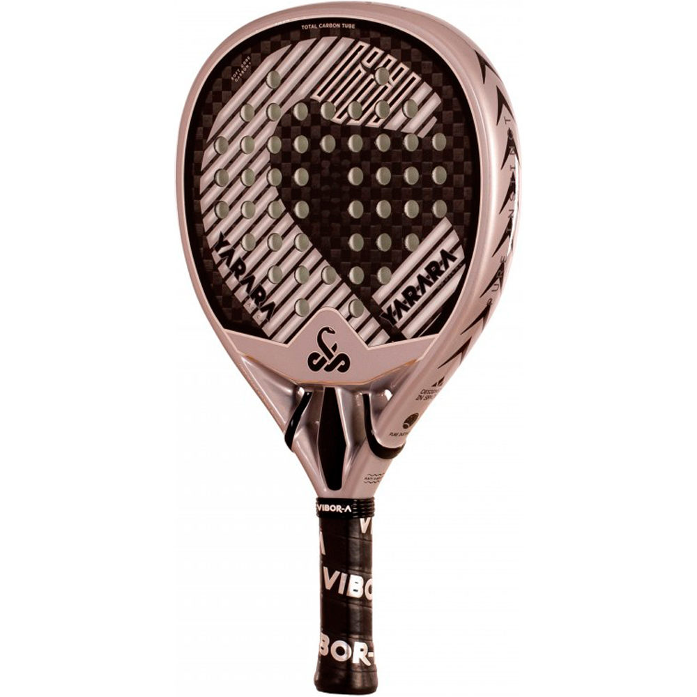 Vibora pala pádel adulto PALA PDEL VIBOR-A YARARA RADICAL 12K 3.0 02