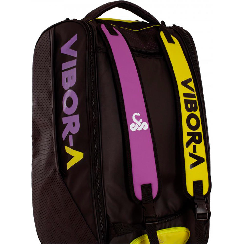 Vibora raquetero pádel PALETERO VIBOR-A TECHNIC 01