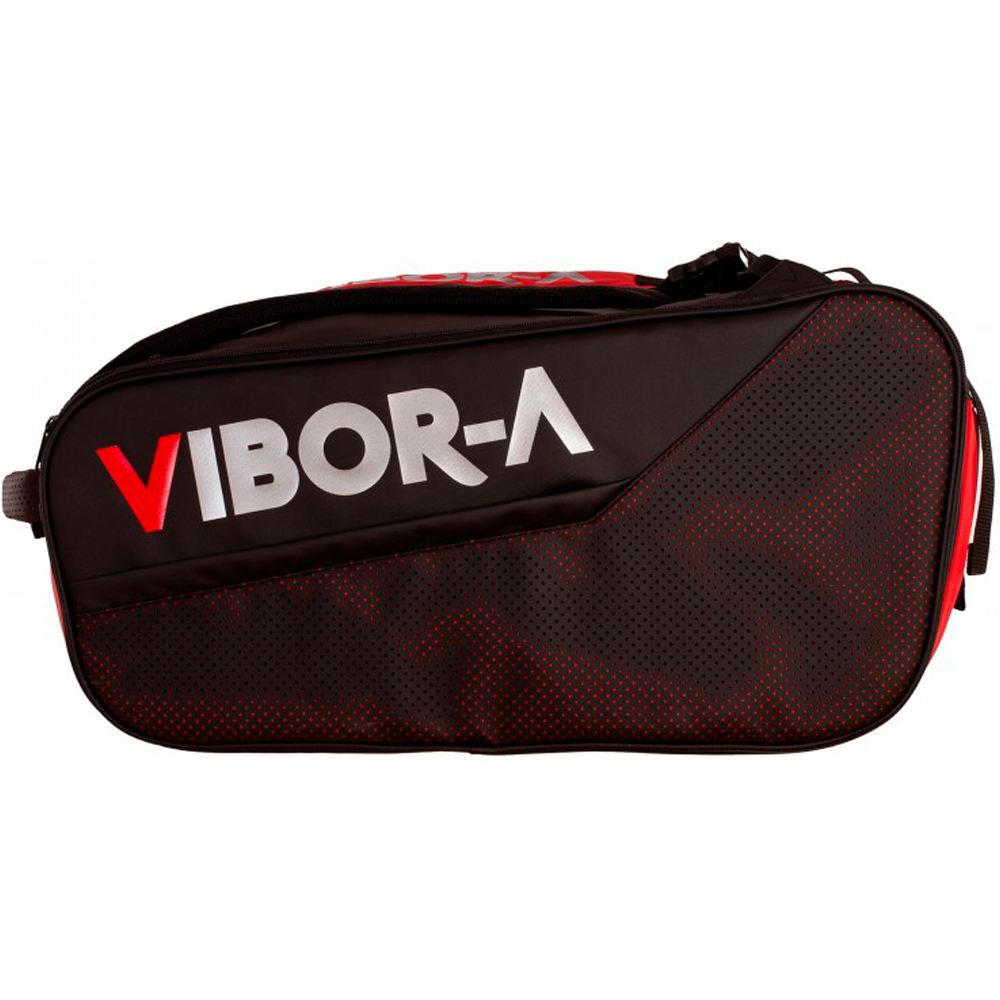 Vibora raquetero pádel PALETERO VIBOR-A TECHNIC vista frontal