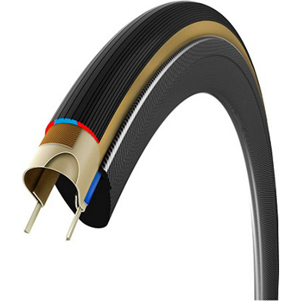 Vittoria cubiertas bicicleta paseo Tire Road CorsaPro 28-622/700x28c 02